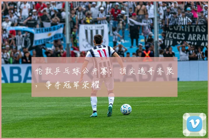 伦敦乒乓球公开赛：顶尖选手齐聚，争夺冠军荣耀