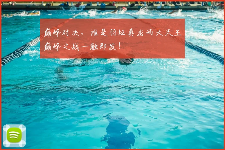 巅峰对决，谁是羽坛真龙两大天王巅峰之战一触即发！